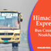 Himachol Express Bus Counter Noakhali