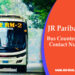 JR Paribahan Bus Counter With Contact Number