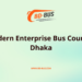 Modern Enterprise Bus Counter Dhaka