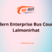 Modern Enterprise Bus Counter Lalmonirhat