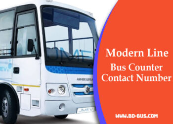 Modern Line Bus Counter Contact Number