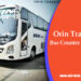 Orin Travels Bus Counter Dhaka