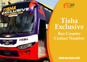 Tisha Exclusive Bus Counter Contact Number