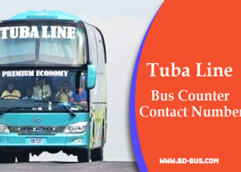 Tuba Line Bus Counter Contact Number