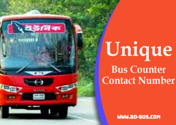 Unique Bus Counter Contact Number