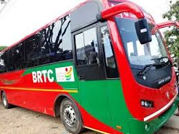 Bangladesh Road Transport Corporation (BRTC) Bus Service