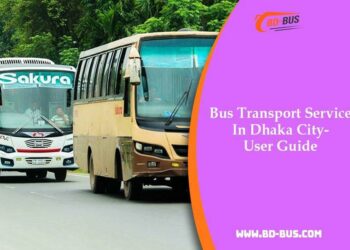 Bus Transport Service In Dhaka City- User Guide
