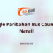 Eagle Paribahan Bus Counter Narail