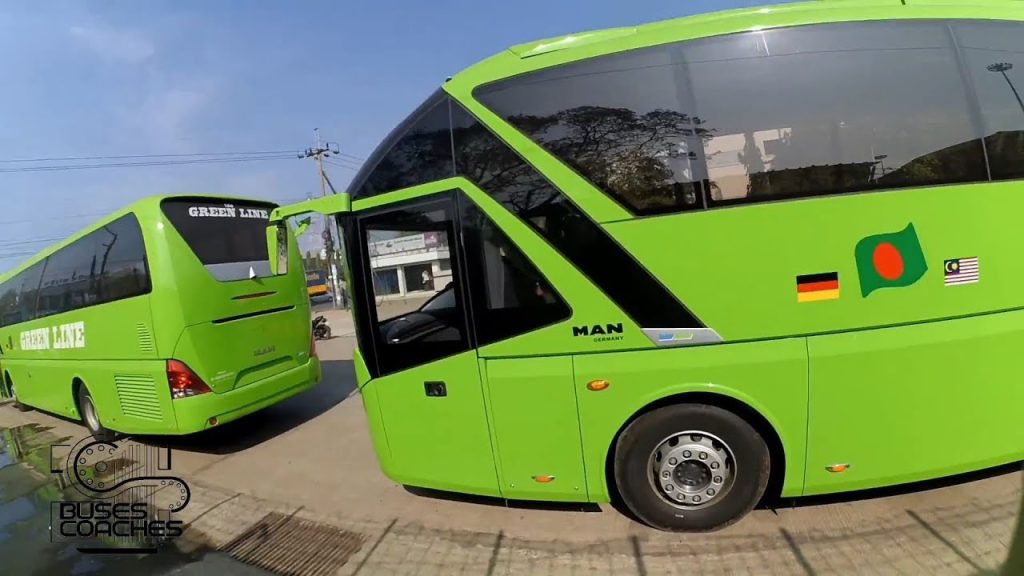 Top 10 Best AC Bus Service In Bangladesh 2024 - BD-Bus.com