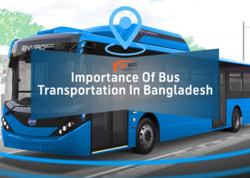 Importance Of Bus Transportation In Bangladesh