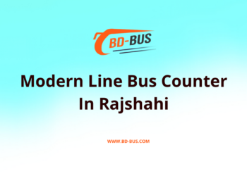 Modern Line Bus Counter In Rajshahi