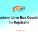 Modern Line Bus Counter In Rajshahi