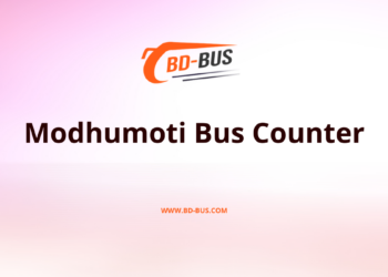 Modhumoti Bus Counter