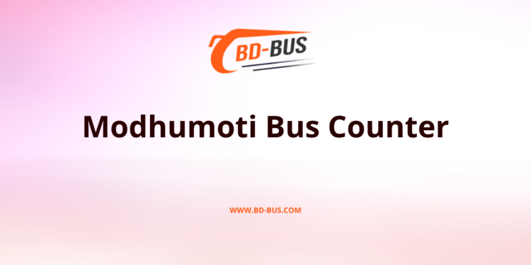 Modhumoti Bus Counter