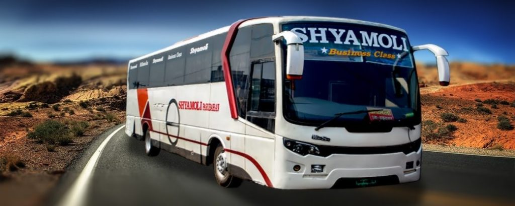 Top 10 Best AC Bus Service In Bangladesh - BD-Bus.com