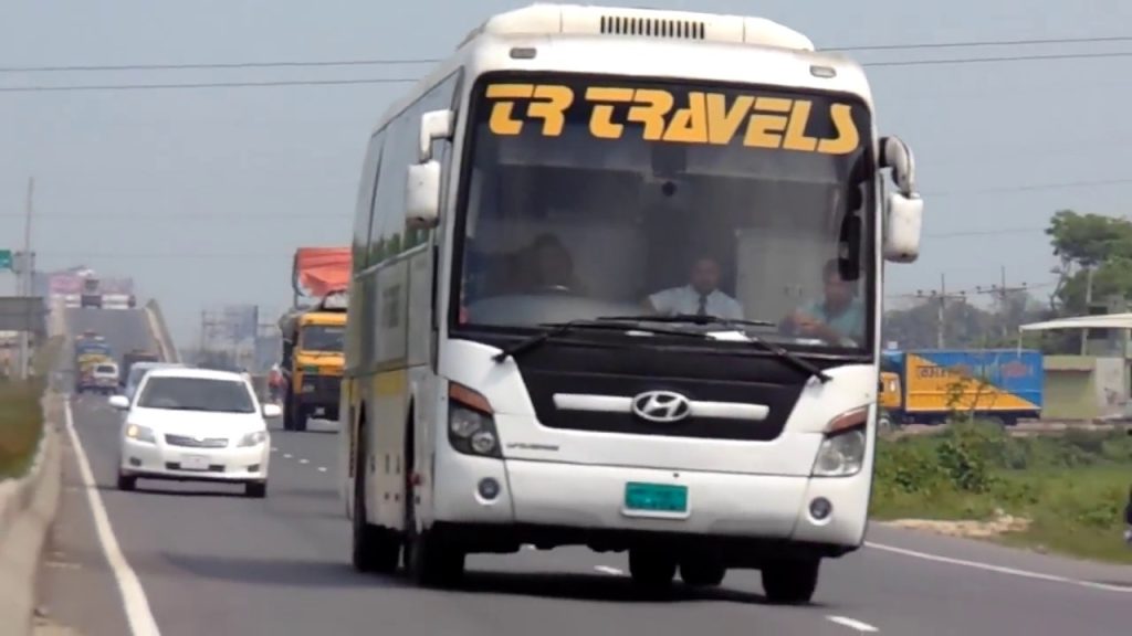 bus travel bd