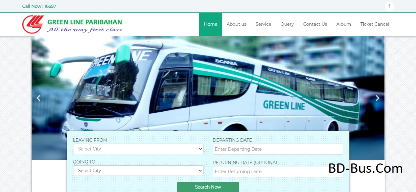 Online Bus Ticket Booking Bangladesh | Buy Bus Ticket Online BD