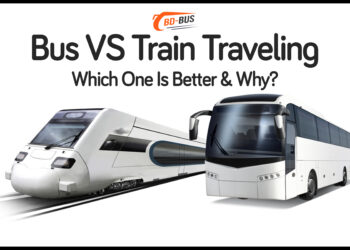 Bus VS Train Traveling: Which One Is Better & Why?