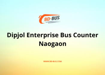 Dipjol Enterprise Bus Counter Naogaon