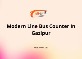 Modern Line Bus Counter In Gazipur