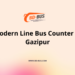 Modern Line Bus Counter In Gazipur