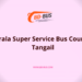 Nirala Super Service Bus Counter Tangail