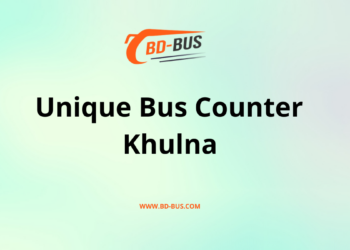 Unique Bus Counter Khulna