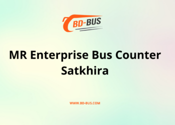 MR Enterprise Bus Counter Satkhira