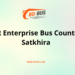 MR Enterprise Bus Counter Satkhira