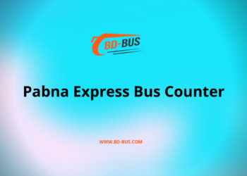 Pabna Express Bus Counter