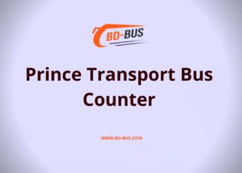 Prince Transport Bus Counter