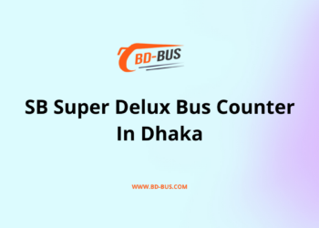 SB Super Delux Bus Counter In Dhaka