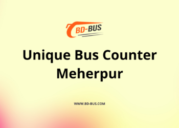 Unique Bus Counter Meherpur