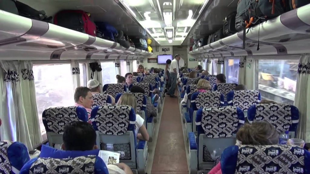 Bus VS Train Traveling Which One Is Better & Why? 2024