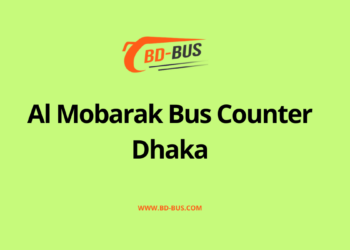 Al Mobarak Bus Counter Dhaka