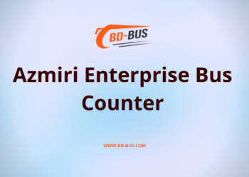 Azmiri Enterprise Bus Counter