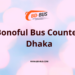 Bonoful Bus Counter Dhaka