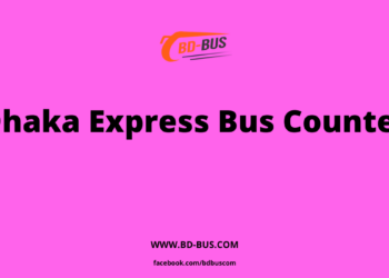 Dhaka Express Bus Counter Number