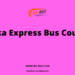 Dhaka Express Bus Counter Number