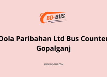 Dola-Paribahan-Ltd-Bus-Counter-Gopalganj.