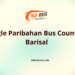 Eagle Paribahan Bus Counter Barisal