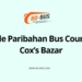 Eagle Paribahan Bus Counter Cox’s Bazar