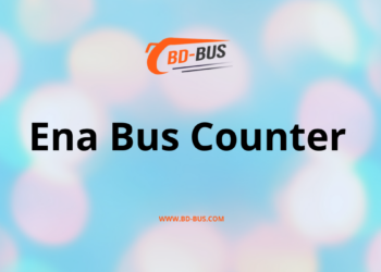 Ena Bus Counter