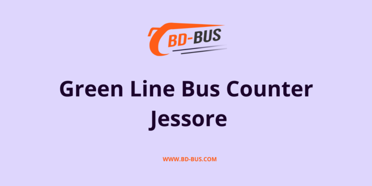 Green-Line-Bus-Counter-Jessore.