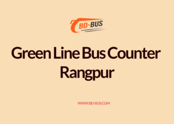 Green-Line-Bus-Counter-Rangpur