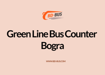 Green Line Bus Counter Bogra