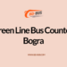 Green Line Bus Counter Bogra