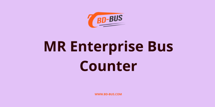 MR Enterprise Bus Counter