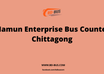 Mamun Enterprise Bus Counter Chittagong