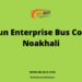 Mamun Enterprise Bus Counter Noakhali